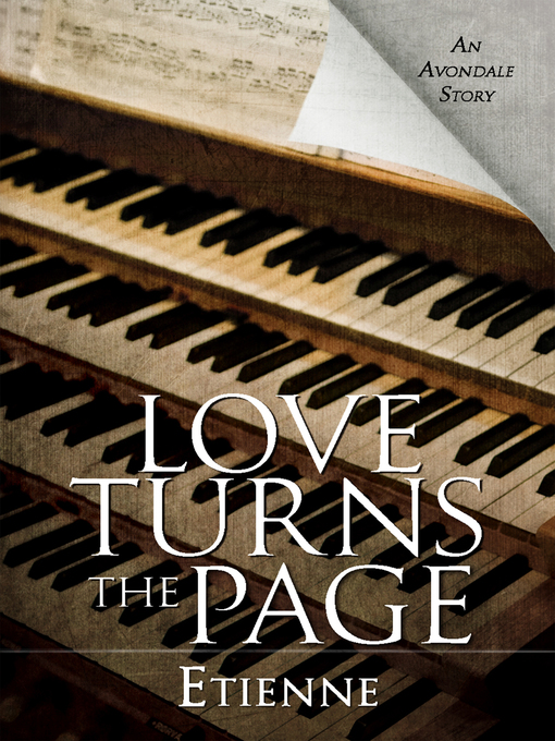 Title details for Love Turns the Page by Etienne - Wait list